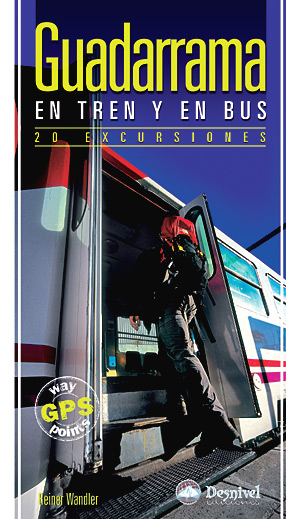 Portada del Libro Guadarrama En Tren Y En Bus : 20 Excursiones de Reiner Wandler - 9788498290844