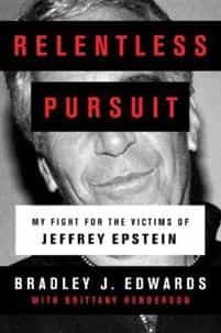 Portada del Libro Relentless Pursuit: My Fight For The Victims Of Jeffrey Epstein de - 9781471195280