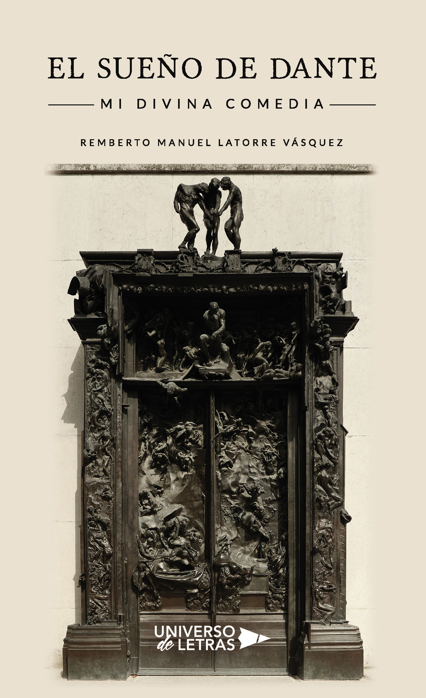 Portada del Libro El Sueño De Dante de Remberto Manuel Latorre Vasquez - 9788418034176