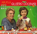 Portada del Libro Abuela Quiero Cocinar de Remei Ribas - 9788493485061