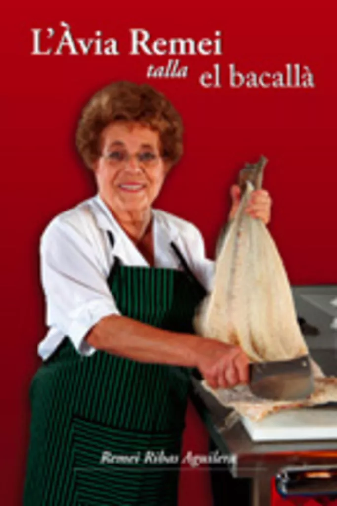 Portada del Libro Lavia Remei Talla El Bacalla de Remei Ribas Aguilera - 9788497911771