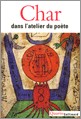 Portada del Libro Dans L Atelier Du Poete de Rene Char - 9782070783915
