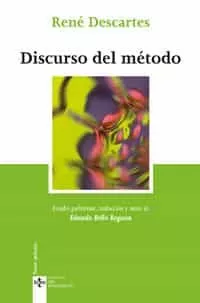 Portada del Libro Discurso Del Metodo (6ª Ed.) de Rene Descartes - 9788430943715