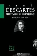 Portada del Libro Meditaciones Metafisicas Con Objeciones Y Respuestas de Rene Descartes - 9788496476189