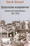 Portada del Libro Diplomatie Europeenne: Nations Et Imperialismes: 1871-1914 (Histo Ire de Rene Girault - 9782228899192