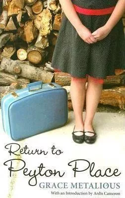 Portada del Libro Return To Peyton Place de - 9781555536695