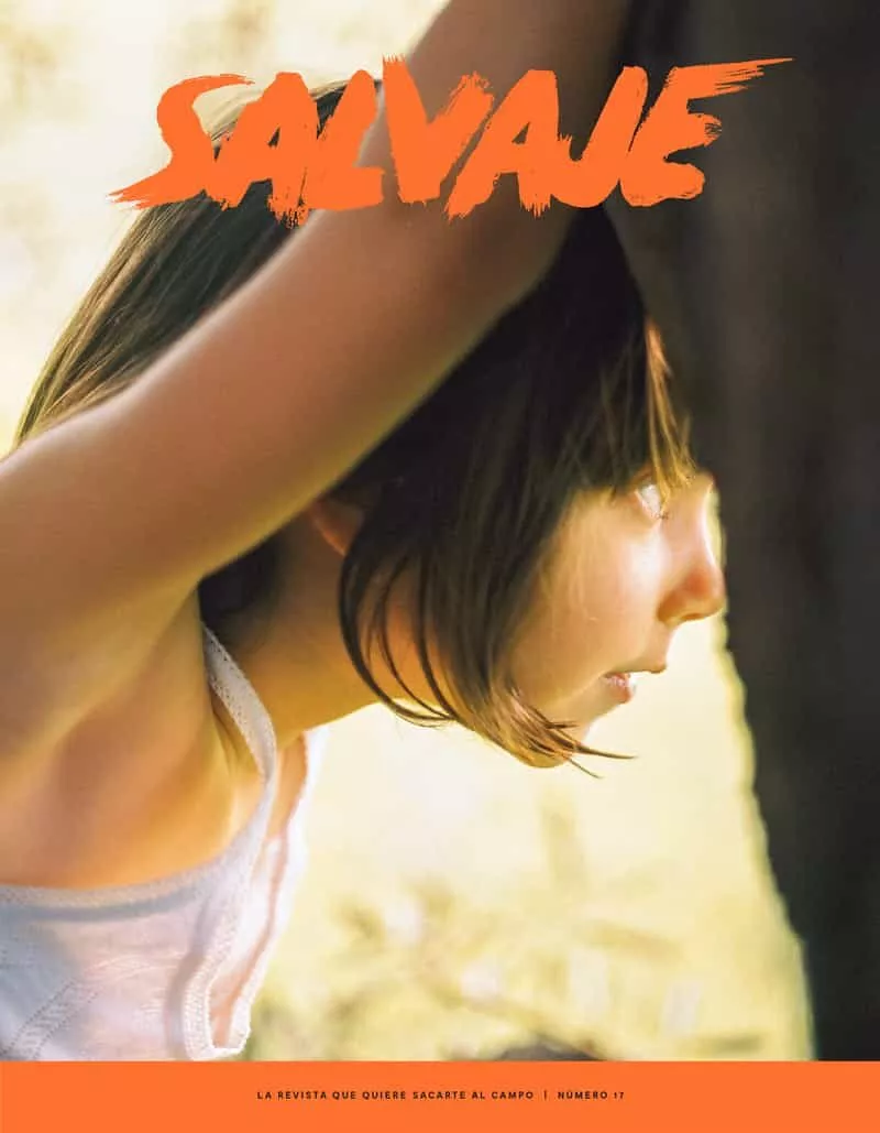 Portada del Libro Revista Salvaje 17 de - 9780000001177
