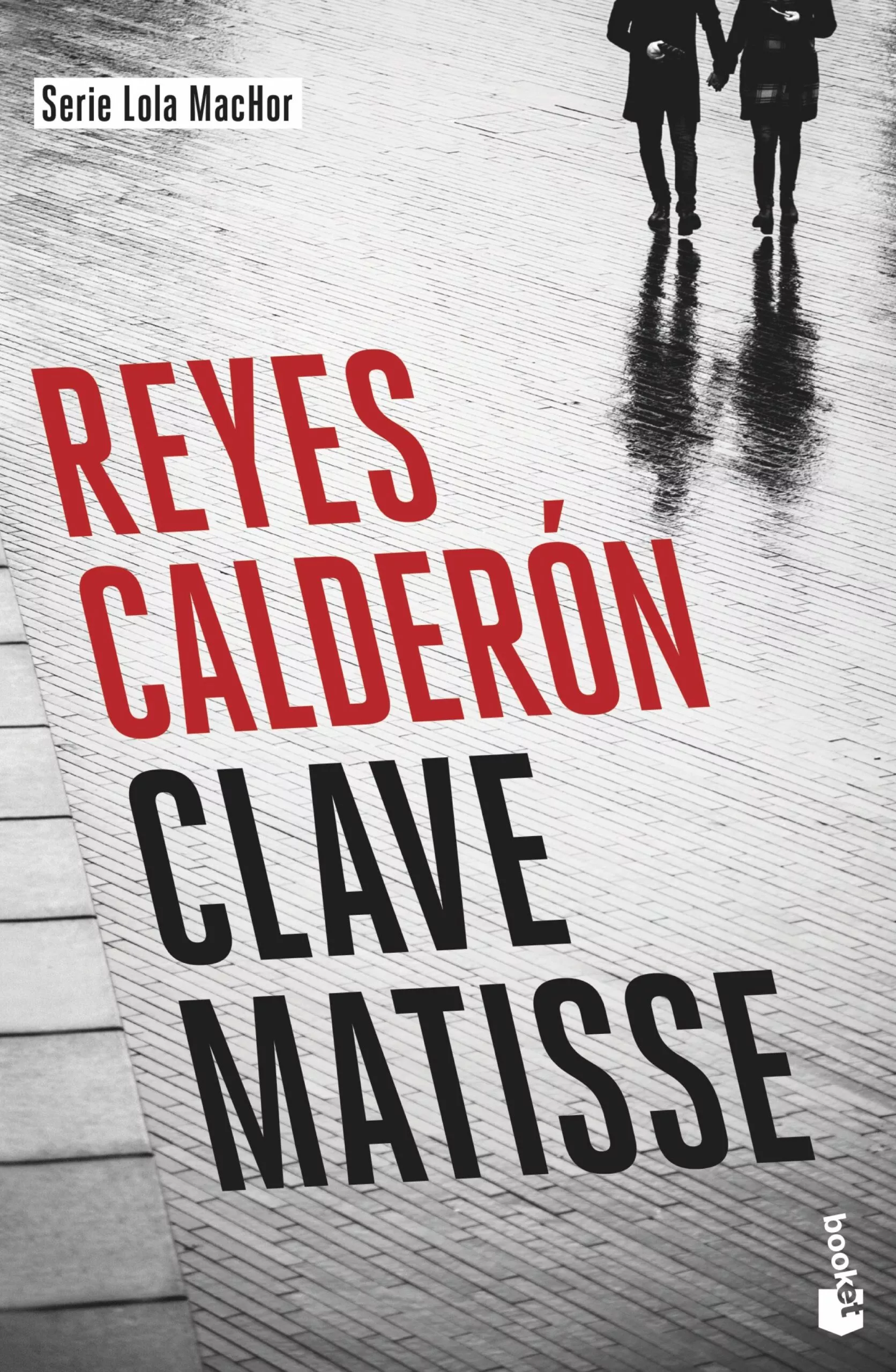 Portada del Libro Clave Matisse de Reyes Calderon - 9788408223207