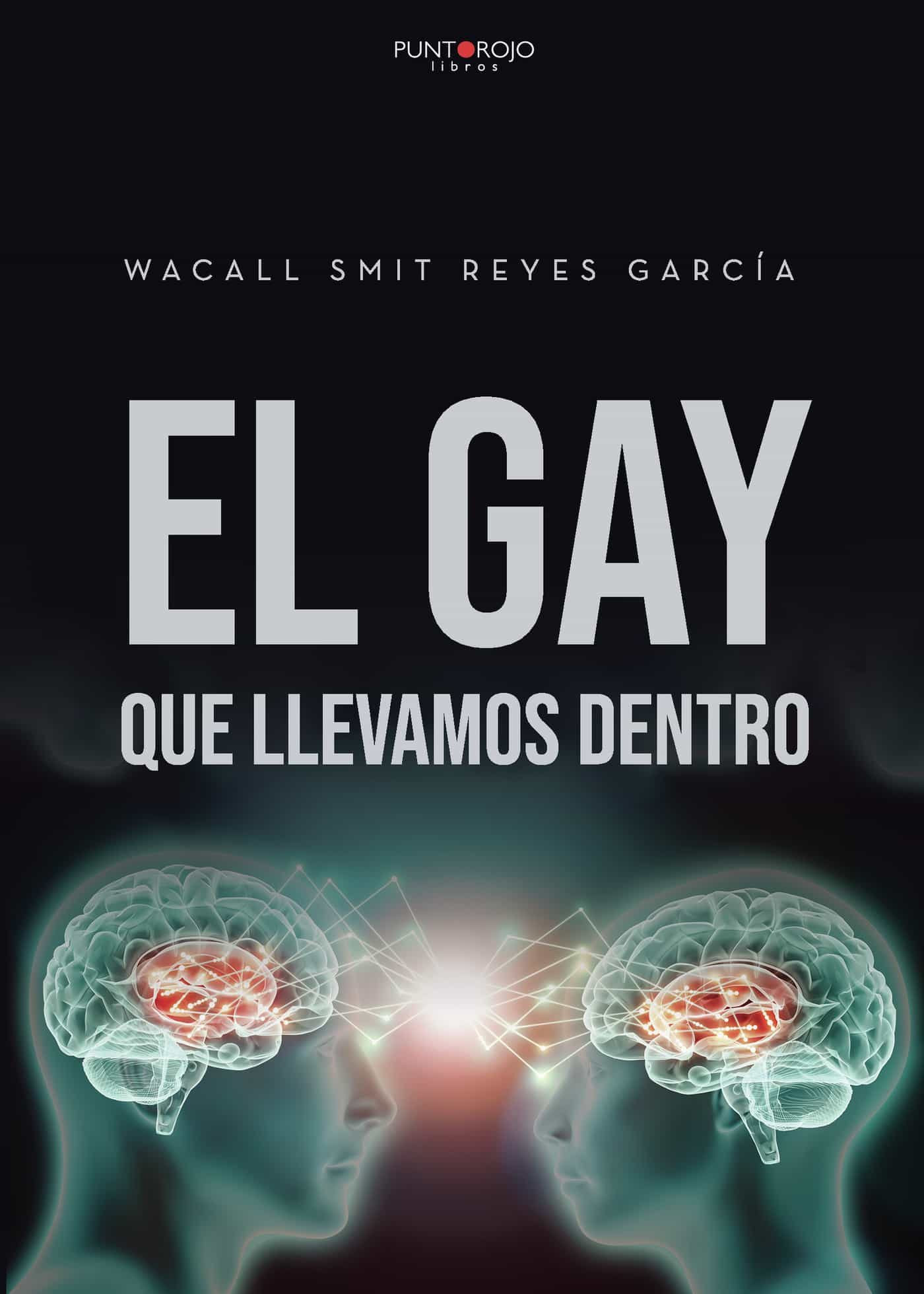 Portada del Libro El Gay Que Llevamos Dentro de Reyes Garcia - 9788418194481