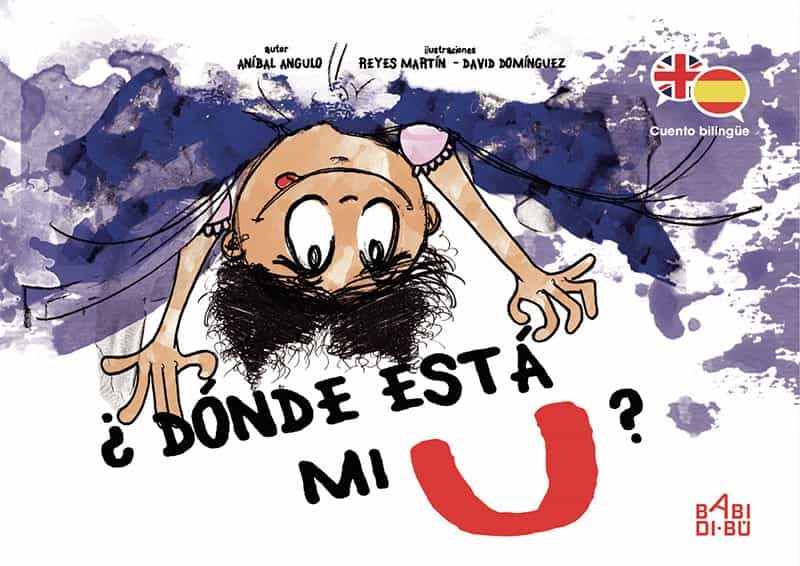 Portada del Libro ¿Donde Está Mi U? de Reyes Martin - 9788418017452