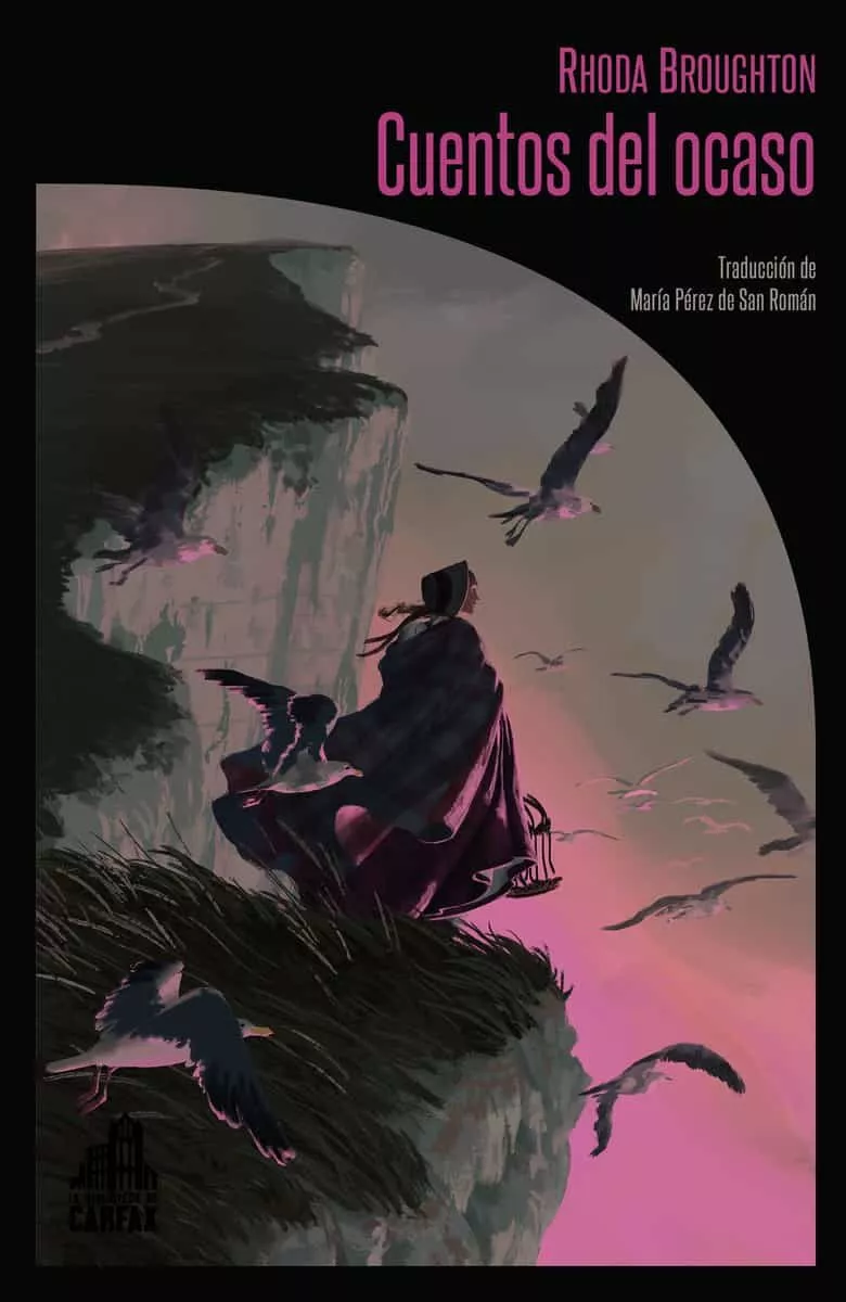 Portada del Libro Cuentos Del Ocaso de Rhoda Broughton - 9788494923265