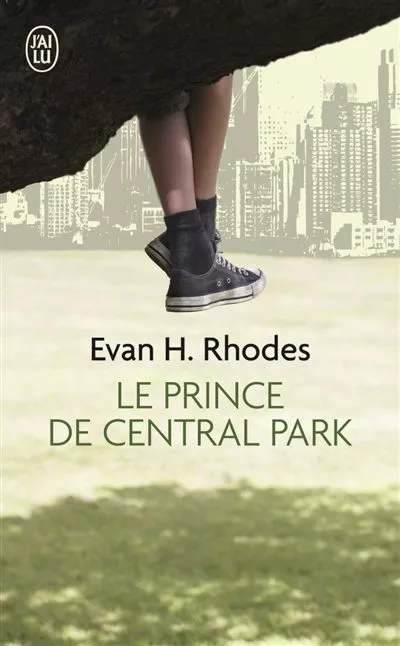 Portada del Libro Le Prince De Central Park de Rhodes Evan H. - 9782290309469