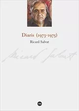 Portada del Libro Diaris (1973-1975) de Ricard Salvat I Ferre - 9788491682929
