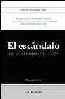 Portada del Libro El Escandalo De La Comision Del 11-M de Ricardo Aris - 9788472549913