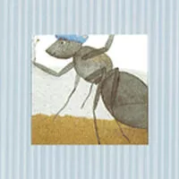 Portada del Libro Las Tres Hormigas: Educacion Primaria 1 Ciclo (8ª Ed.) de Ricardo Fernandez Escobar - 9788430729227
