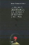 Portada del Libro El Relato De Infancia Y Juventud En España de Ricardo Fernandez Romero - 9788433845443
