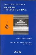 Portada del Libro Serigrafs I Liturgica Vulgata de Ricardo Perez Salamero - 9788493416027