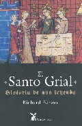 Portada del Libro El Santo Grial de Richard Barber - 9788487403958