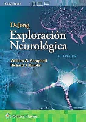 Portada del Libro Dejong. Exploracion Neurologica de Richard J. Barohn - 9788417949112