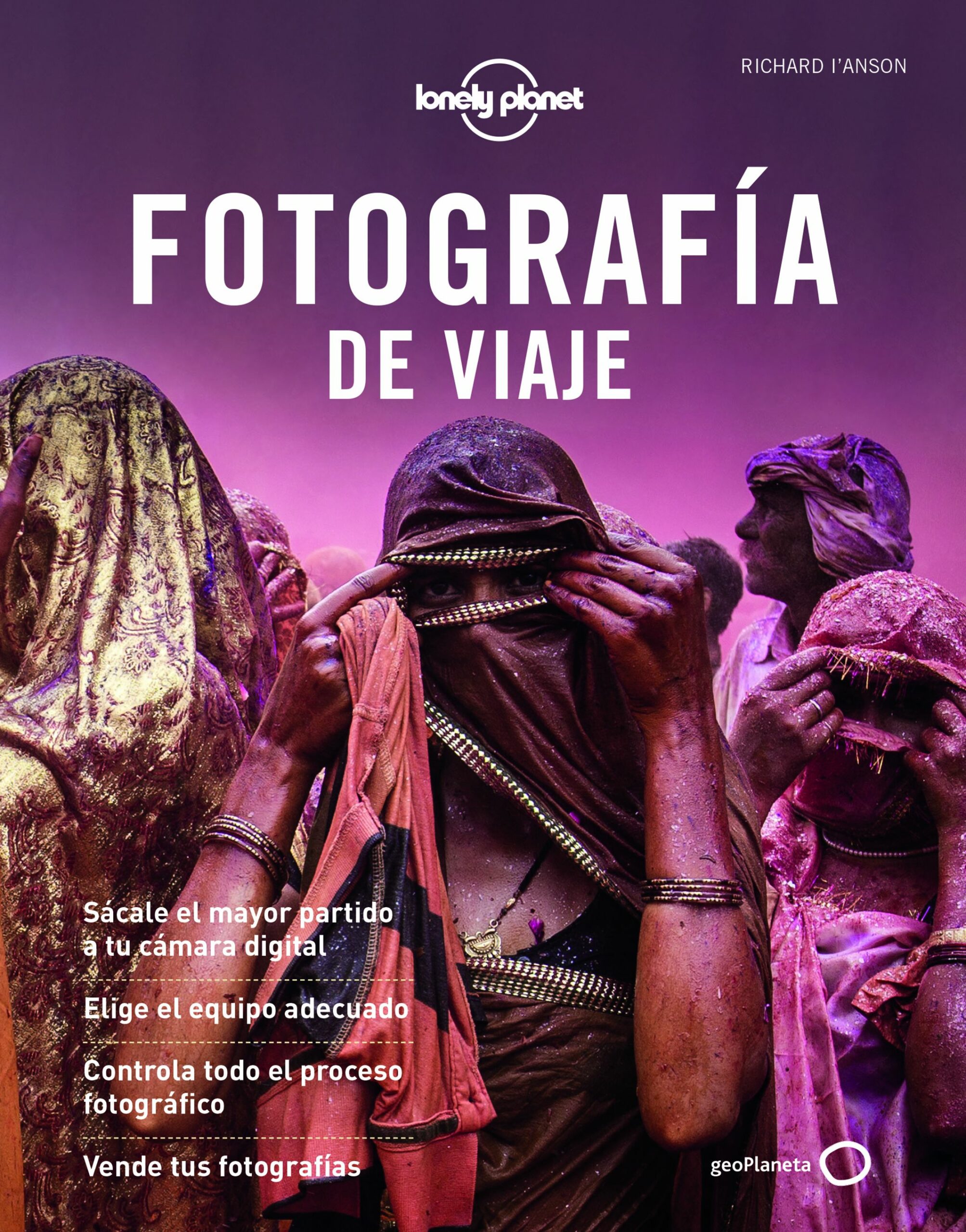Portada del Libro Fotografia De Viaje (3ª Ed.) de Richard L Anson - 9788408222279