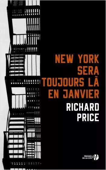 Portada del Libro New-York Sera Toujours La En Janvier de Richard Price - 9782258162006