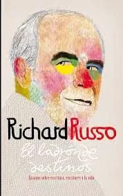 Portada del Libro El Ladron De Destinos de Richard Russo - 9788494889875
