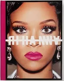 Portada del Libro Rihanna (Ingles) de Rihanna - 9780714878010