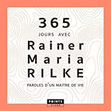 Portada del Libro 365 Jours Avec Rainer Maria Rilke. Paroles D Un Maitre De Vie de Rilke Rainer Maria - 9782757876398