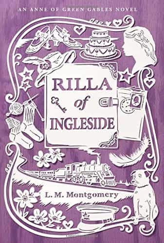 Portada del Libro Rilla Of Ingleside (Anne Of Green Gables Novel) de - 9781442490215