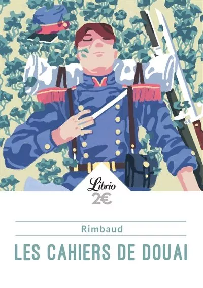 Portada del Libro Les Cahiers De Douai de Rimbaud Arthur - 9782290154618