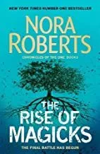 Portada del Libro Rise Of Magicks de - 9780349415024