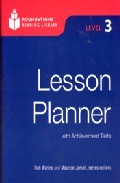 Portada del Libro Foundation Readers 3-Lesson Planner de Rob Waring - 9781424000968