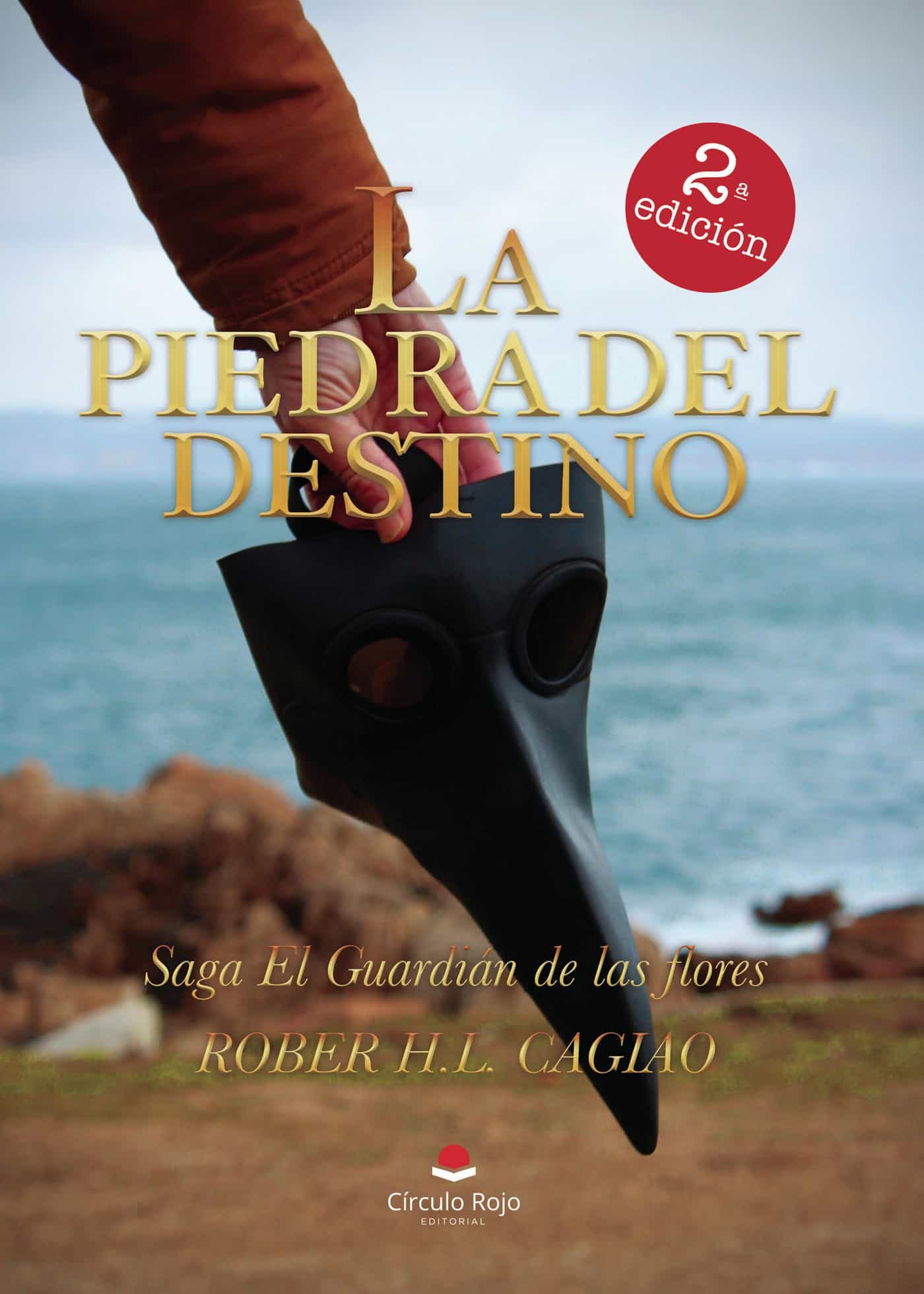 Portada del Libro La Piedra Del Destino de Rober H.L. Cagiao - 9788413508160