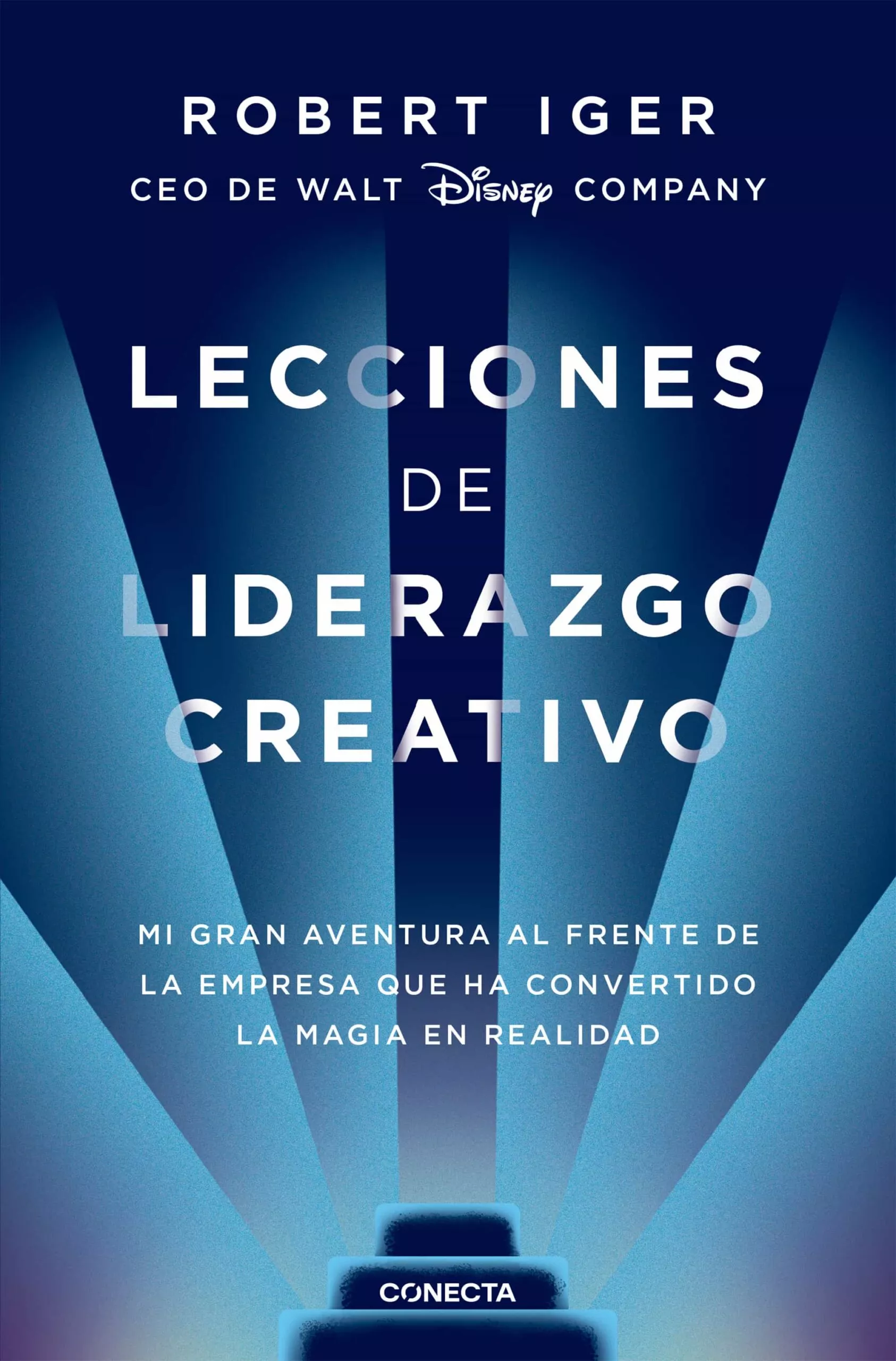 Portada del Libro Lecciones De Liderazgo Creativo: Mi Gran Aventura Al Frente De La Empr de Robert A. Iger - 9788416883578