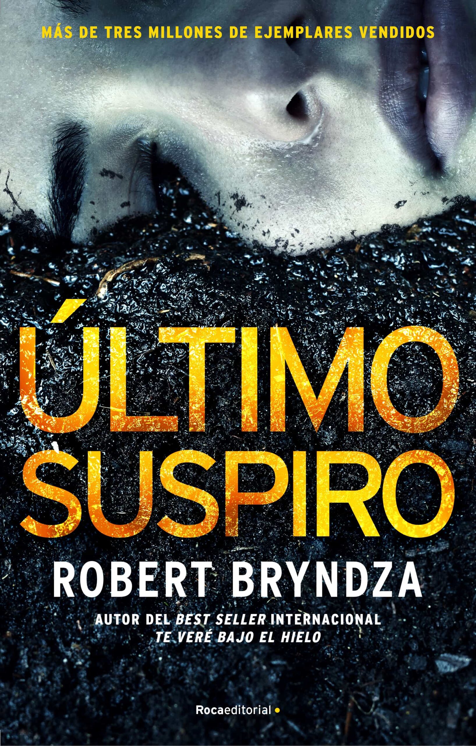Portada del Libro Ultimo Suspiro (Serie Erika Foster 4) de Robert Bryndza - 9788417805609