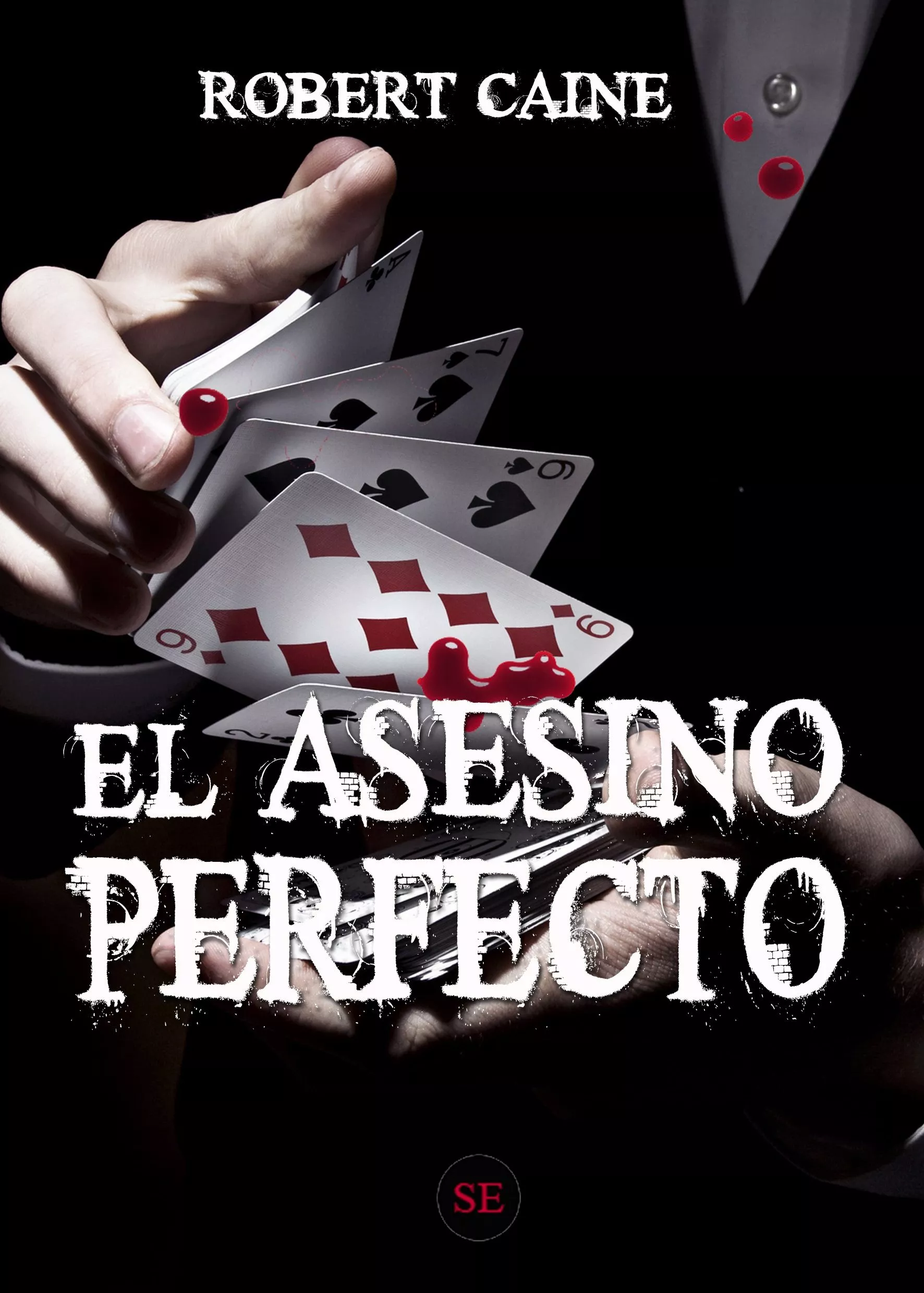 Portada del Libro El Asesino Perfecto de Robert Caine - 9788412034332