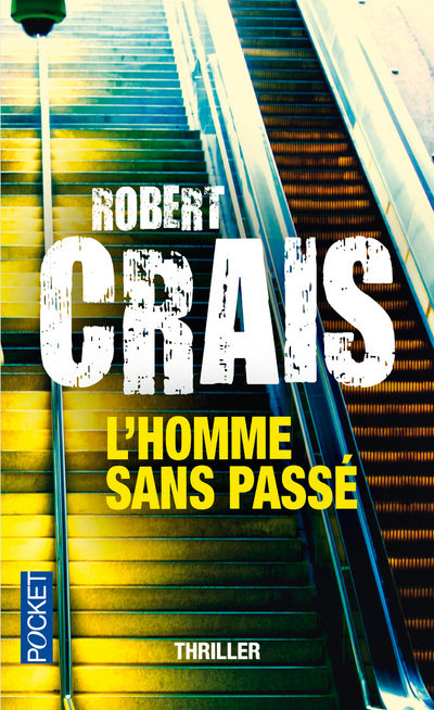 Portada del Libro L Homme Sans Passe de Robert Crais - 9782266168816