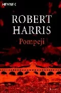Portada del Libro Pompeji de Robert Harris - 9783453470132