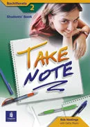 Portada del Libro Take Note 2: Student S File de Robert Hastings - 9788420541679