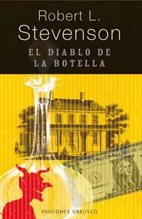 Portada del Libro El Diablo De La Botella de Robert Louis Stevenson - 9788497772686
