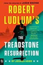 Portada del Libro Robert Ludlum S The Treadstone Resurrection de - 9780593087558