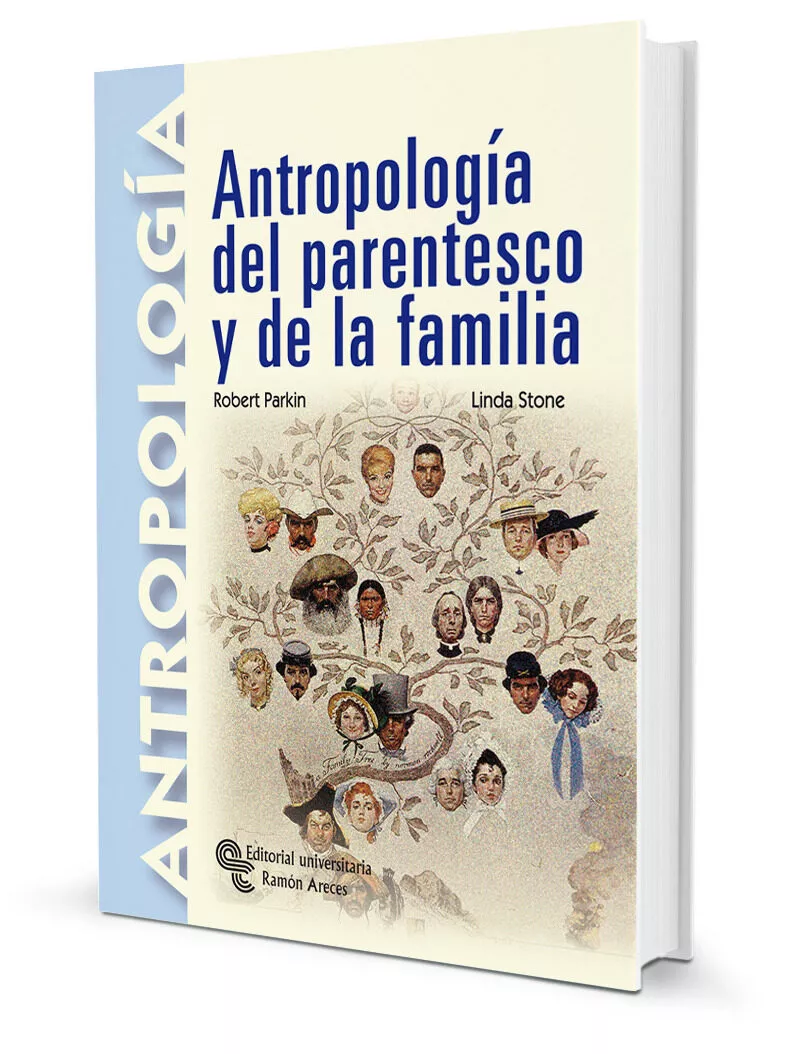 Portada del Libro Antropologia Parentesco Y Familia de Robert Parkin - 9788480047128