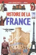 Portada del Libro Histoire De La France de Robert Pince - 9782745911414