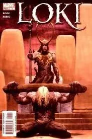 Portada del Libro Loki Hermanos De Sangre de Robert Rodi - 9788413341385