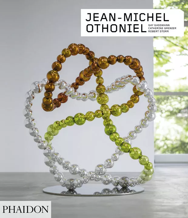 Portada del Libro Jean-Michel Othoniel (Ing) de Robert Storr - 9780714877600