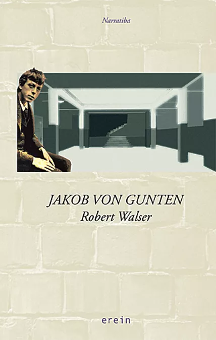 Portada del Libro Jakob Van Gunten de Robert Walser - 9788497462747