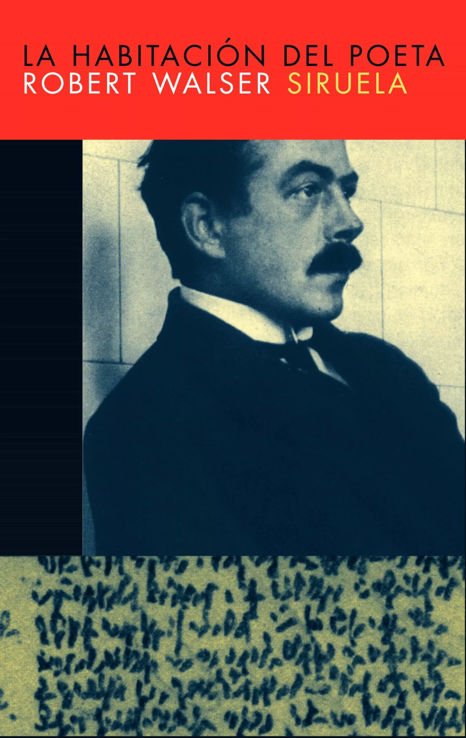 Portada del Libro La Habitacion Del Poeta de Robert Walser - 9788478448630