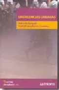 Portada del Libro Emergencias Urbanas de Roberto Bergalli - 9788476588031