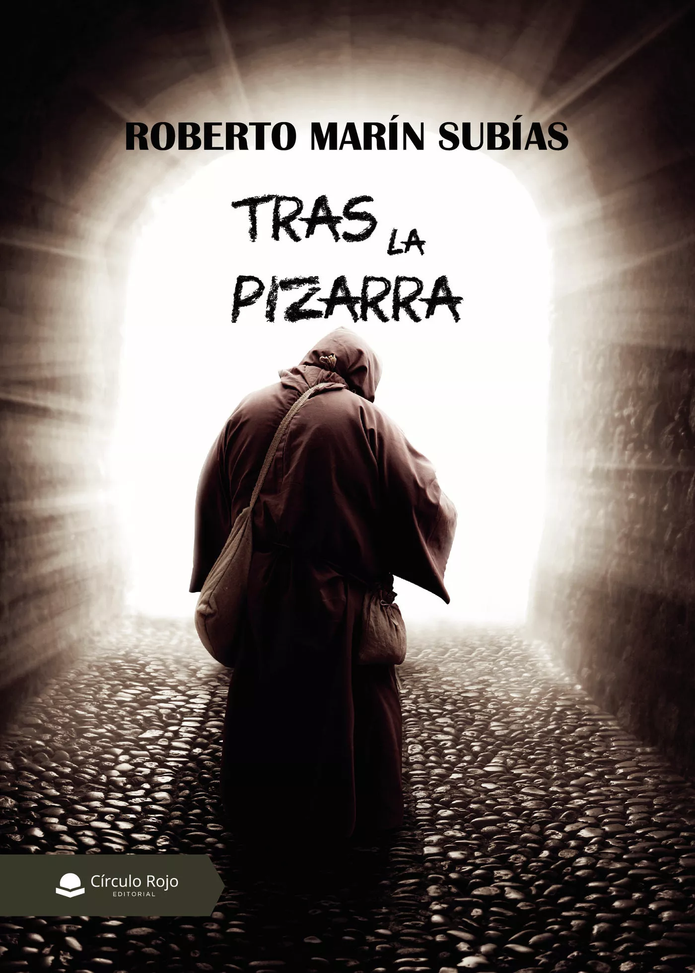 Portada del Libro Tras La Pizarra de Roberto Marin Subias - 9788413315799
