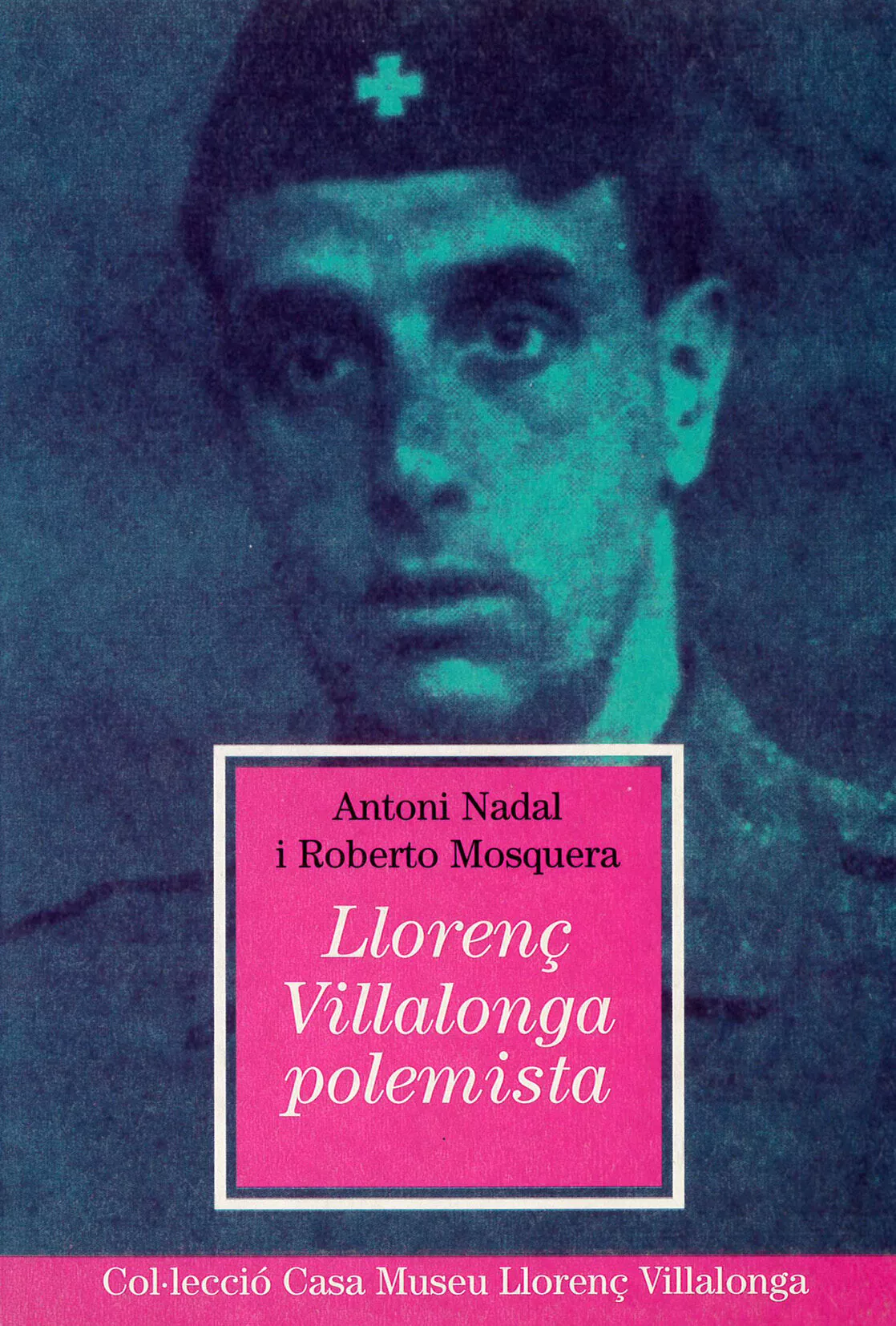Portada del Libro Llorenç Villalonga Polemista de Roberto Mosquera - 9788484157298
